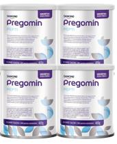 Kit 4 unidades Pregomim Pepti 400g por lata