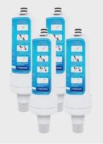 Kit 4 Unidades Refil Filtro de Água para Purificador Colormaq Premium Original