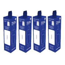 Kit 4 unidades Refil Filtro Purificador Água Colormaq Premium