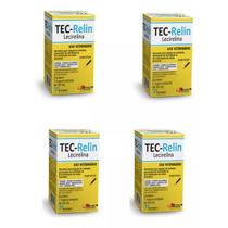 Kit 4 unidades - tec-relin 0.025mg ml sol.inj (20 ml)