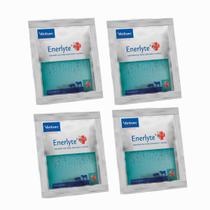 Kit 4 unidades- vibrac enerlyte plus 100 gr