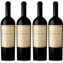 Kit 4 Unidades Vinho Tinto Argentino 750ml