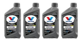 Kit 4 Valvoline Full Synthetic Advanced Mst 5w30 Api Sn