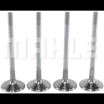 Kit 4 Válvula admissão Astra 1999 a 2006 Metal Leve Kit 4 Válvula admissão Astra 1999 a 2006 Metal Leve