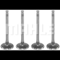 Kit 4 Válvula admissão C 100 Dream 1992 a 1998 Metal Leve