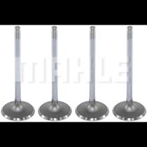 Kit 4 Válvula admissão Cg 150 Fan 2009 a 2010 Metal Leve