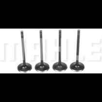 Kit 4 Válvula admissão Cg 160 Titan 2015 a 2024 Metal Leve