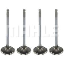 Kit 4 Válvula admissão Ch 125 Spacy 1993 a 1996 Metal Leve