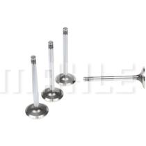 Kit 4 Válvula admissão Chevrolet D20 1992 a 1998 Metal Leve