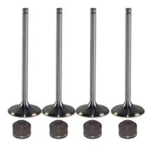 Kit 4 Valvula Admissão /escape + 4 Retentor Honda Falcon 400 Kit 4 Valvula Admissão /escape + 4 Retentor Honda Falcon 400