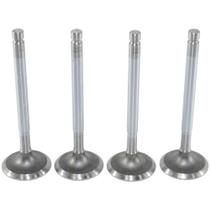 Kit 4 Válvula admissão Fiat Fiorino 1997 a 2002 Metal Leve Kit 4 Válvula admissão Fiat Fiorino 1997 a 2002 Metal Leve