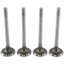 Kit 4 Válvula admissão Fiat Pickup 1978 a 1981 Metal Leve