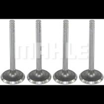 Kit 4 Válvula admissão Ford Royale 1992 a 1996 Metal Leve