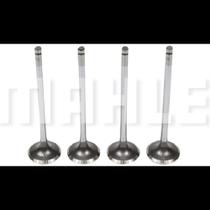 Kit 4 Válvula admissão Honda Xlx 250 1983 a 1985 Metal Leve Kit 4 Válvula admissão Honda Xlx 250 1983 a 1985 Metal Leve