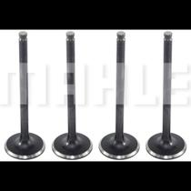 Kit 4 Válvula admissão Kia Bongo 2011 a 2012 Metal Leve