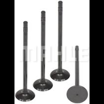 Kit 4 Válvula admissão Peugeot 206 2001 a 2005 Metal Leve Kit 4 Válvula admissão Peugeot 206 2001 a 2005 Metal Leve
