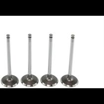 Kit 4 Válvula admissão Peugeot 207 2008 a 2014 Metal Leve Kit 4 Válvula admissão Peugeot 207 2008 a 2014 Metal Leve