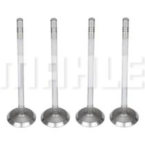 Kit 4 Válvula admissão Peugeot Boxer 2009 a 2012 Metal Leve