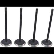 Kit 4 Válvula admissão Renault Clio 2004 a 2009 Metal Leve