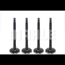 Kit 4 Válvula admissão Sprinter Furgão 2001 a 2012 Metal Le