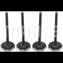 Kit 4 Válvula admissão Vw Polo 2004 a 2014 Metal Leve Kit 4 Válvula admissão Vw Polo 2004 a 2014 Metal Leve