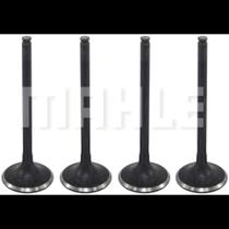 Kit 4 Válvula admissão Xr 250 Tornado 2001 a 2009 Metal Leve