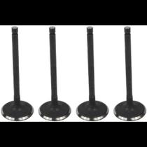 Kit 4 Válvula admissão Yamaha Xt 225 1996 a 2006 Metal Leve Kit 4 Válvula admissão Yamaha Xt 225 1996 a 2006 Metal Leve