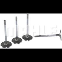 Kit 4 Válvula admissão Zafira 2001 a 2012 Metal Leve