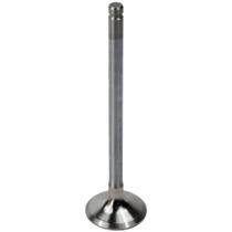 Kit 4 Válvula escape Ch 125 Spacy 1993 a 1996 Metal Leve