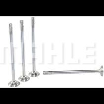 Kit 4 Válvula escape Chevrolet Corsa 1999 a 2005 Metal Leve Kit 4 Válvula escape Chevrolet Corsa 1999 a 2005 Metal Leve