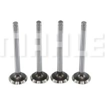Kit 4 Válvula escape Chevrolet D10 1984 a 1994 Metal Leve Kit 4 Válvula escape Chevrolet D10 1984 a 1994 Metal Leve