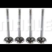 Kit 4 Válvula escape Chevrolet D40 1985 a 1993 Metal Leve Kit 4 Válvula escape Chevrolet D40 1985 a 1993 Metal Leve