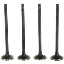 Kit 4 Válvula escape En 125 Yes 2004 a 2016 Metal Leve Kit 4 Válvula escape En 125 Yes 2004 a 2016 Metal Leve