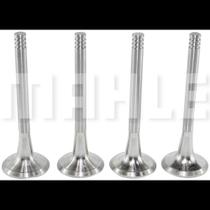 Kit 4 Válvula escape Ford Del Rey 1990 a 1991 Metal Leve Kit 4 Válvula escape Ford Del Rey 1990 a 1991 Metal Leve