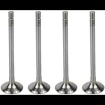 Kit 4 Válvula escape Honda Ml 125 1978 a 1988 Metal Leve