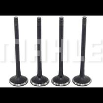 Kit 4 Válvula escape Honda Xre 300 2009 a 2024 Metal Leve Kit 4 Válvula escape Honda Xre 300 2009 a 2024 Metal Leve