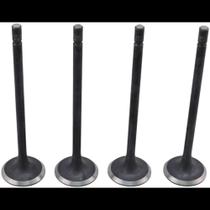 Kit 4 Válvula escape Renault Duster 2011 a 2016 Metal Leve