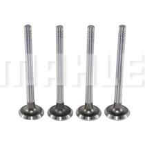 Kit 4 Válvula escape Vw Fusca 1967 a 1986 Metal Leve Kit 4 Válvula escape Vw Fusca 1967 a 1986 Metal Leve