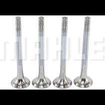 Kit 4 Válvula escape Vw Fusca 1969 a 1996 Metal Leve