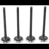Kit 4 Válvula escape Vw Gol 1999 a 2016 Metal Leve VE0701422 Kit 4 Válvula escape Vw Gol 1999 a 2016 Metal Leve VE0701422
