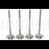 Kit 4 Válvula escape Vw Golf 2001 a 2007 Metal Leve Kit 4 Válvula escape Vw Golf 2001 a 2007 Metal Leve