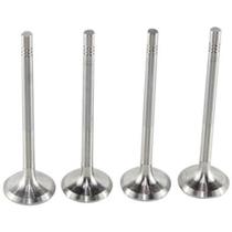 Kit 4 Válvula escape Vw Polo Sedan 2004 a 2014 Metal Leve Kit 4 Válvula escape Vw Polo Sedan 2004 a 2014 Metal Leve