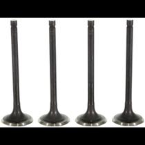 Kit 4 Válvula escape Xtz Lander 250 2006 a 2023 Metal Leve Kit 4 Válvula escape Xtz Lander 250 2006 a 2023 Metal Leve