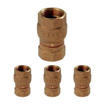 Kit 4 Válvula Retenção Vertical Dn50 2 Pol Docol Kit 4 Válvula Retenção Vertical Dn50 2 Pol Docol