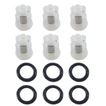 Kit 4 Valvulas para Lavadora de Alta Pressão Bravo - WAP - Tecnolar
