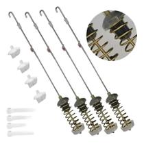 Kit 4 Vara Suspensão De 7 A 12kg Brastemp Consul Original