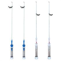 Kit 4 Vareta Suspensão Lavadora Electrolux LAC13 LED15 LES13 Kit 4 Vareta Suspensão Lavadora Electrolux LAC13 LED15 LES13