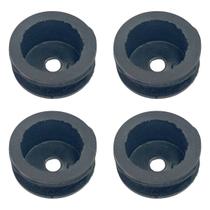 Kit 4 Vedação Registro Cooktop Fischer Infinity Platinium