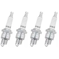 Kit 4 Vela De Ignição Bp8hs encaixe e funcionamento perfeito