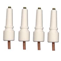 Kit 4 Vela Ignição Fogão Mueller 4 Bocas Eletrodo Original